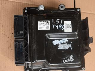 блок управления двигателем Volvo S60 2 поколение [рестайлинг] 2016, 1.5 л., B 4154 T4, бензин, АКПП, седан, 31459244, MB2797009623
