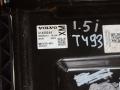 блок управления двигателем Volvo S60 2 поколение [рестайлинг] 2016, 1.5 л., B 4154 T4, бензин, АКПП, седан, 31459244, MB2797009623 - фото №2