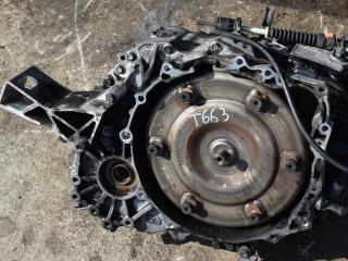 КПП автоматическая (АКПП) Volvo S60 1 поколение [рестайлинг] 2006, 2.4 л., D5, D 5244 T4, дизель, АКПП, седан, передний привод, 30751345, TF80SC