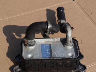 радиатор масляный Volvo XC70 2 поколение 2000, 2.4 л., Ti, B 5244 T, бензин, АКПП, универсал, полный подключаемый привод