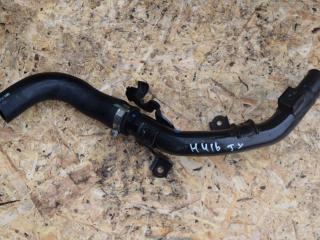 патрубок интеркулера Toyota Yaris XP9 [рестайлинг] 2011, 1.4 л., 1ND-TV, дизель, МКПП, хетчбэк 5 дв., передний привод, правый руль