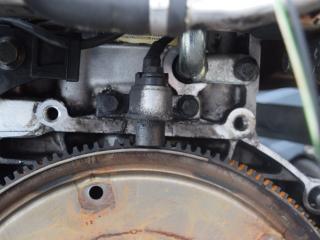 датчик коленвала Volvo S60 1 поколение 2003, 2.4 л., D 5244 T, дизель, АКПП, седан, передний привод, 1275599