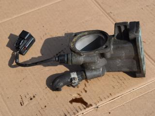 корпус термостата Volvo XC70 2 поколение 2000, 2.4 л., Ti, B 5244 T, бензин, АКПП, универсал, полный подключаемый привод, 9497484