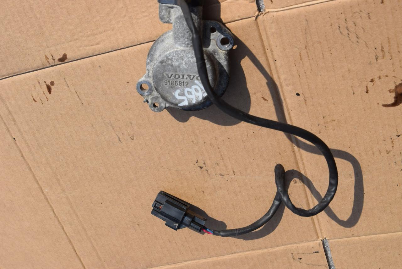датчик распредвала Volvo XC70 2 поколение 2000, 2.4 л., Ti, B 5244 T, бензин, АКПП, универсал, полный подключаемый привод, 9186812, 9292134 - фото №1