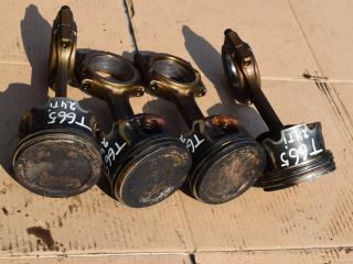 поршень Volvo XC70 2 поколение 2000, 2.4 л., Ti, B 5244 T, бензин, АКПП, универсал, полный подключаемый привод