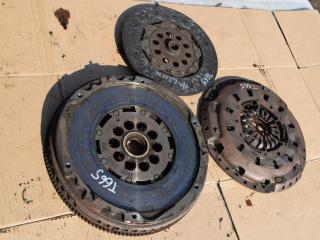 комплект сцепления Volvo XC70 2 поколение 2000, 2.4 л., Ti, B 5244 T, бензин, АКПП, универсал, полный подключаемый привод, 9176206B, 9176204B