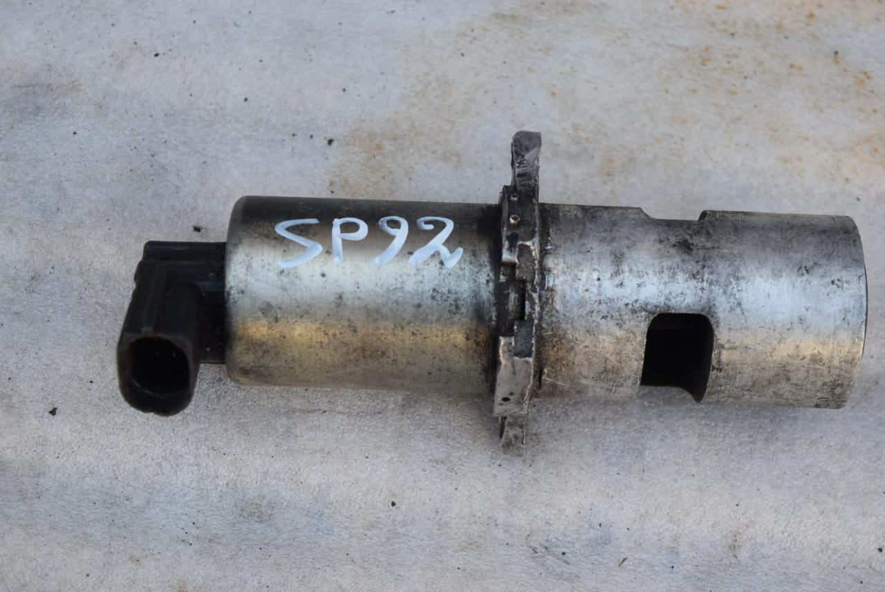 клапан EGR Renault Espace 3 поколение 2002, 2.2 л., дизель, МКПП, минивэн - фото №1