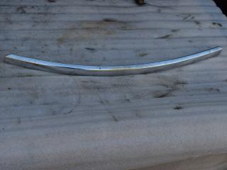 ресничка (ус) левой фары Audi A6 4F/C6 2005, 3.0 л., дизель, АКПП, 4F0853065