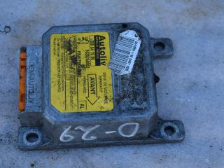 блок AirBag Peugeot 206 1 поколение 1999, 1.1 л., бензин, 9635268880