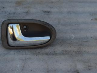 ручка внутренняя передняя левая Mazda 323 6 поколение [рестайлинг] 2001, 1.6 л., бензин, хетчбэк 5 дв.