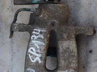 суппорт задний левый Renault Scenic 1 поколение 1998, 1.9 л., дизель