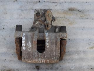 суппорт задний правый Mazda 3 1 поколение [рестайлинг] 2006, 1.6 л., дизель