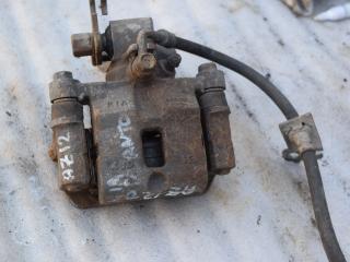 суппорт задний правый Kia Picanto 1 поколение 2004, 1.1 л., бензин, АКПП