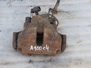 суппорт передний левый Audi 100 4A/C4 1994, 2.3 л., AAR, бензин