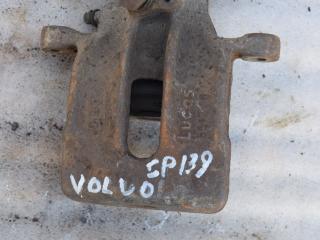 суппорт задний левый Volvo V40 1 поколение [рестайлинг] 1999, 2.0 л., бензин, МКПП, универсал