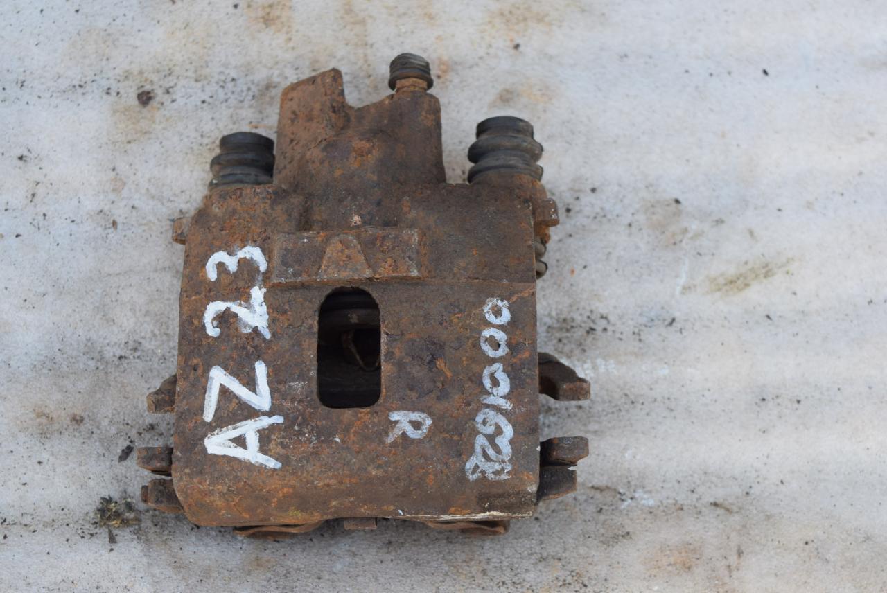 суппорт задний правый Chrysler 300M 1 поколение 2002, бензин, АКПП - фото №1