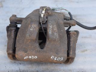 суппорт передний левый Peugeot 807 1 поколение 2004, 2.2 л., дизель, минивэн