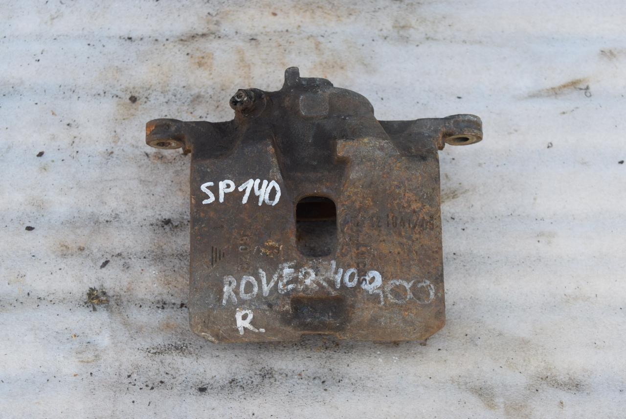 суппорт передний правый Rover 600 Series 1 поколение 1996, 2.0 л., бензин, седан - фото №1