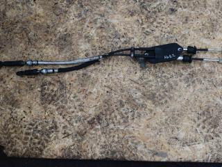 трос кулисы КПП Toyota Yaris XP130 2014, 1.4 л., D-4D, 1ND-TV, дизель, МКПП, хетчбэк 5 дв., передний привод, правый руль