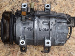компрессор кондиционера Volvo S80 1 поколение 2001, 3.0 л., бензин, АКПП, седан, 9166103, 5060118203