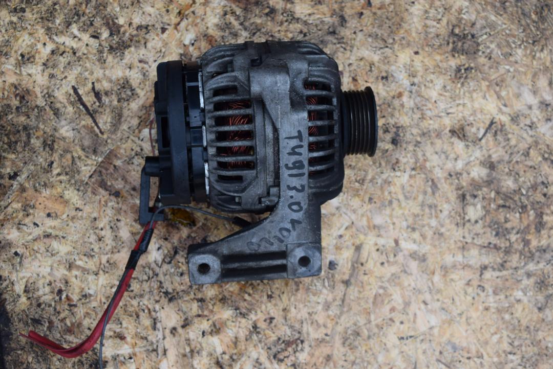 генератор Volvo S80 1 поколение 2001, 3.0 л., бензин, АКПП, седан, 9442841, 0124515017 - фото №1