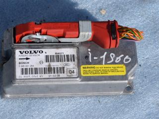 блок AirBag Volvo S60 1 поколение 2002, 2.4 л., B 5244 S, бензин, МКПП, седан, передний привод, 8645271, 0285001254