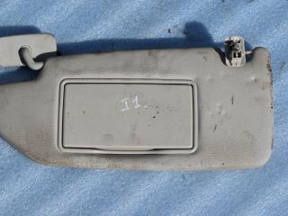 козырек солнцезащитный Volvo S60 1 поколение 2002, 2.4 л., B 5244 S, бензин, МКПП, седан, передний привод