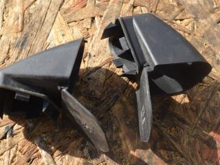 водосток капота Volvo V40 2 поколение 2016, 2.0 л., дизель, АКПП, универсал, правый руль, 31385224, 31385223