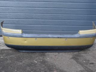 бампер задний Volvo S60 1 поколение 2002, 2.4 л., B 5244 S, бензин, МКПП, седан, передний привод, 9484004