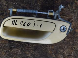 ручка наружная Volvo S60 1 поколение 2002, 2.4 л., B 5244 S, бензин, МКПП, седан, передний привод, 30634291