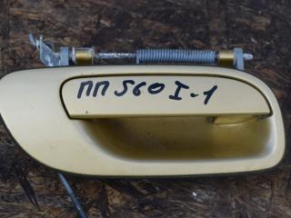 ручка наружная Volvo S60 1 поколение 2002, 2.4 л., B 5244 S, бензин, МКПП, седан, передний привод