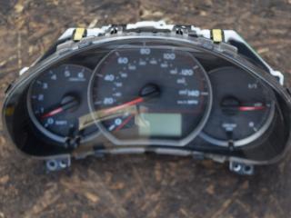 щиток приборов (приборная панель) Toyota Yaris XP130 2014, 1.4 л., D-4D, 1ND-TV, дизель, МКПП, хетчбэк 5 дв., передний привод, правый руль, 838000DQ40