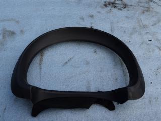 рамка панели приборов Toyota Yaris XP130 2014, 1.4 л., D-4D, 1ND-TV, дизель, МКПП, хетчбэк 5 дв., передний привод, правый руль, 554110D150