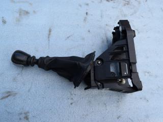 кулиса Toyota Yaris XP130 2014, 1.4 л., D-4D, 1ND-TV, дизель, МКПП, хетчбэк 5 дв., передний привод, правый руль