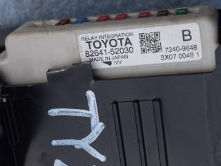 блок предохранителей Toyota Yaris XP130 2014, 1.4 л., D-4D, 1ND-TV, дизель, МКПП, хетчбэк 5 дв., передний привод, правый руль, 601170D111