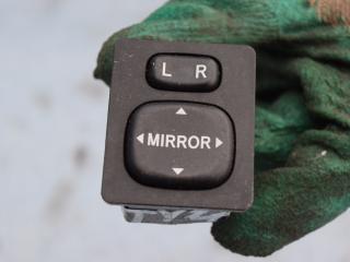 джойстик регулировки зеркал Toyota Yaris XP130 2014, 1.4 л., D-4D, 1ND-TV, дизель, МКПП, хетчбэк 5 дв., передний привод, правый руль, 848700F010