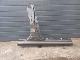 Стойка кузовная центральная правая Toyota Yaris XP130 2014, 1.4 л., D-4D, 1ND-TV, дизель, МКПП, хетчбэк 5 дв., передний привод, правый руль