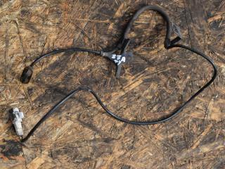 датчик ABS Toyota Yaris XP130 2014, 1.4 л., D-4D, 1ND-TV, дизель, МКПП, хетчбэк 5 дв., передний привод, правый руль, 895420D050