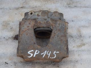 суппорт передний правый Volkswagen Golf 4 поколение 1998, 1.9 л., SDi, дизель, МКПП, хетчбэк 5 дв.