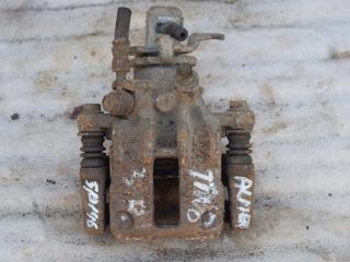 суппорт задний правый Nissan Almera Tino V10 2003, 2.2 л., YD22DDTi, дизель, МКПП, минивэн