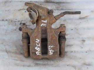 суппорт задний левый Audi A6 4A/C4 1995, 2.8 л., AAH, бензин, АКПП, универсал