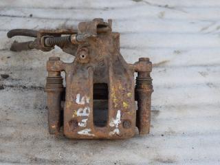 суппорт задний левый Audi A4 B5 1996, 1.8 л., бензин, МКПП, седан