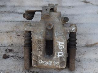 суппорт задний правый Citroen C2 1 поколение 2006, 1.8 л., бензин, АКПП