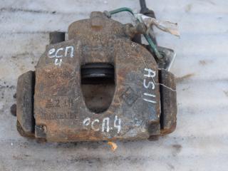 суппорт передний левый Renault Espace 4 поколение 2004, 2.0 л., бензин