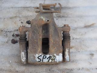 суппорт задний левый Volvo V40 1 поколение 1996, 1.9 л., дизель, МКПП, универсал