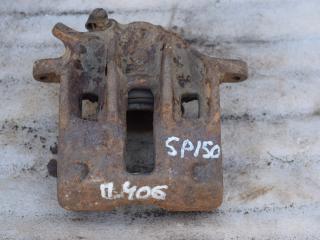 суппорт передний правый Peugeot 406 1 поколение [рестайлинг] 1999, 2.0 л., дизель