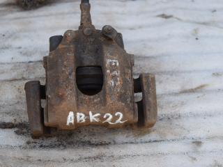 суппорт задний правый BMW 7 серия E38 1997, 3.5 л., бензин, АКПП, седан