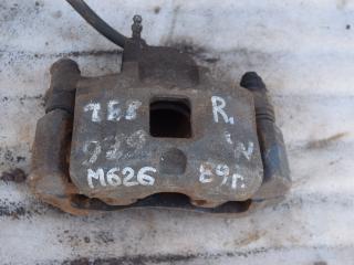 суппорт передний правый Mazda 626 3 поколение 1989, 2.0 л., бензин, АКПП