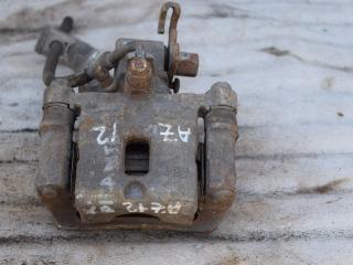 суппорт задний левый Kia Picanto 1 поколение 2004, 1.1 л., бензин, АКПП