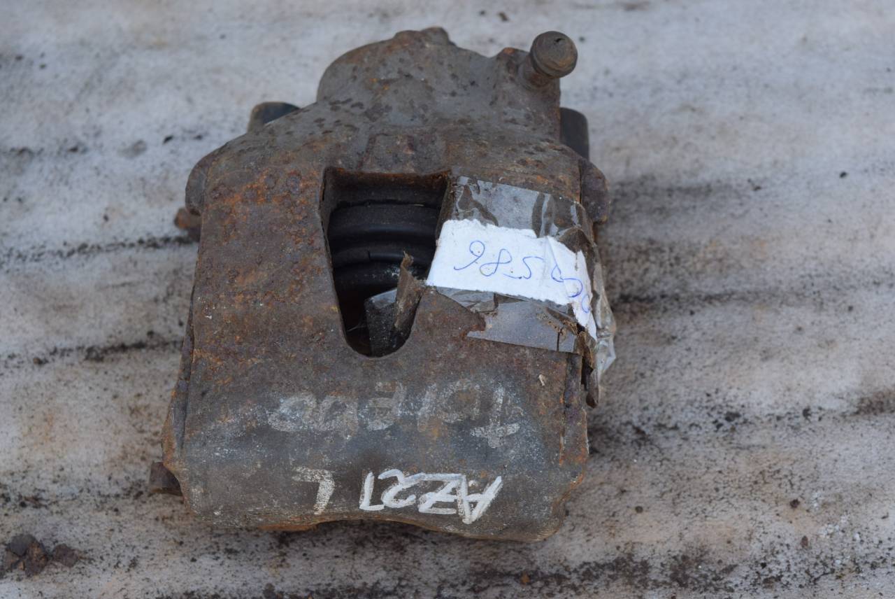 суппорт передний левый SEAT Toledo 2 поколение 2004, 1.9 л., дизель, МКПП, седан - фото №1